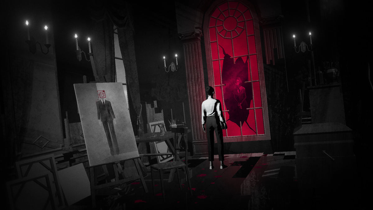 Lorelei and the Laser Eyes Nintendo Switch Online Account Activation  REGION FREE Annapurna Interactive - [Email/Instant Delivery]