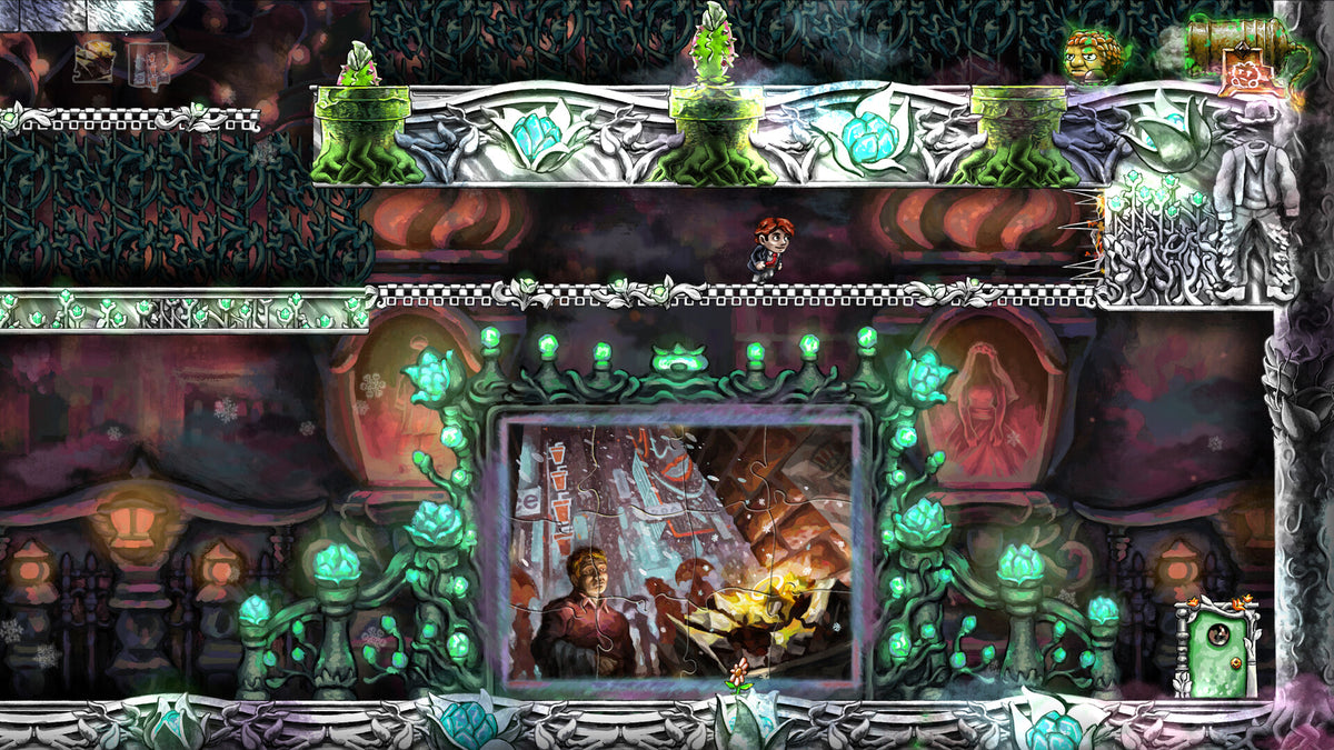 Braid Anniversary Edition PC Steam Account  REGION FREE Thekla - [Email/Instant Delivery]
