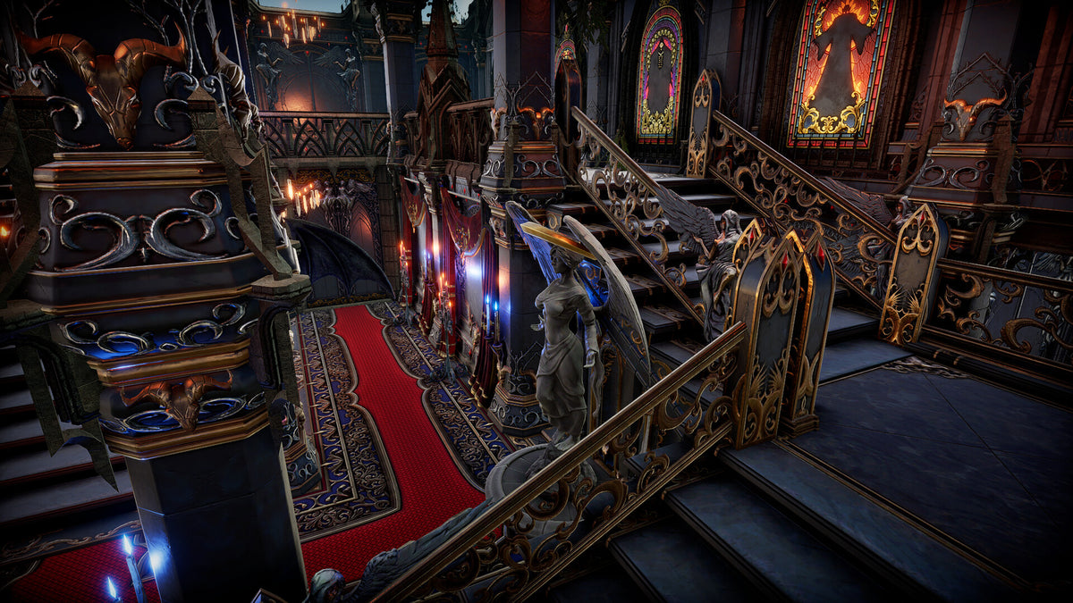V Rising - Legacy of Castlevania Premium Pack DLC EU PC Steam CD Key   EUROPE - all countries Stunlock Studios - [Email/Instant Delivery]