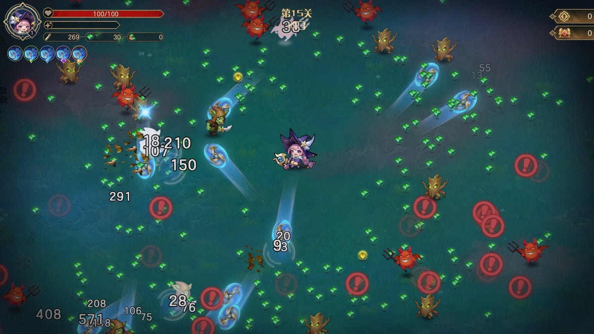 Darkchaser: Battletide PC Steam CD Key  REGION FREE Luckycalf - [Email/Instant Delivery]