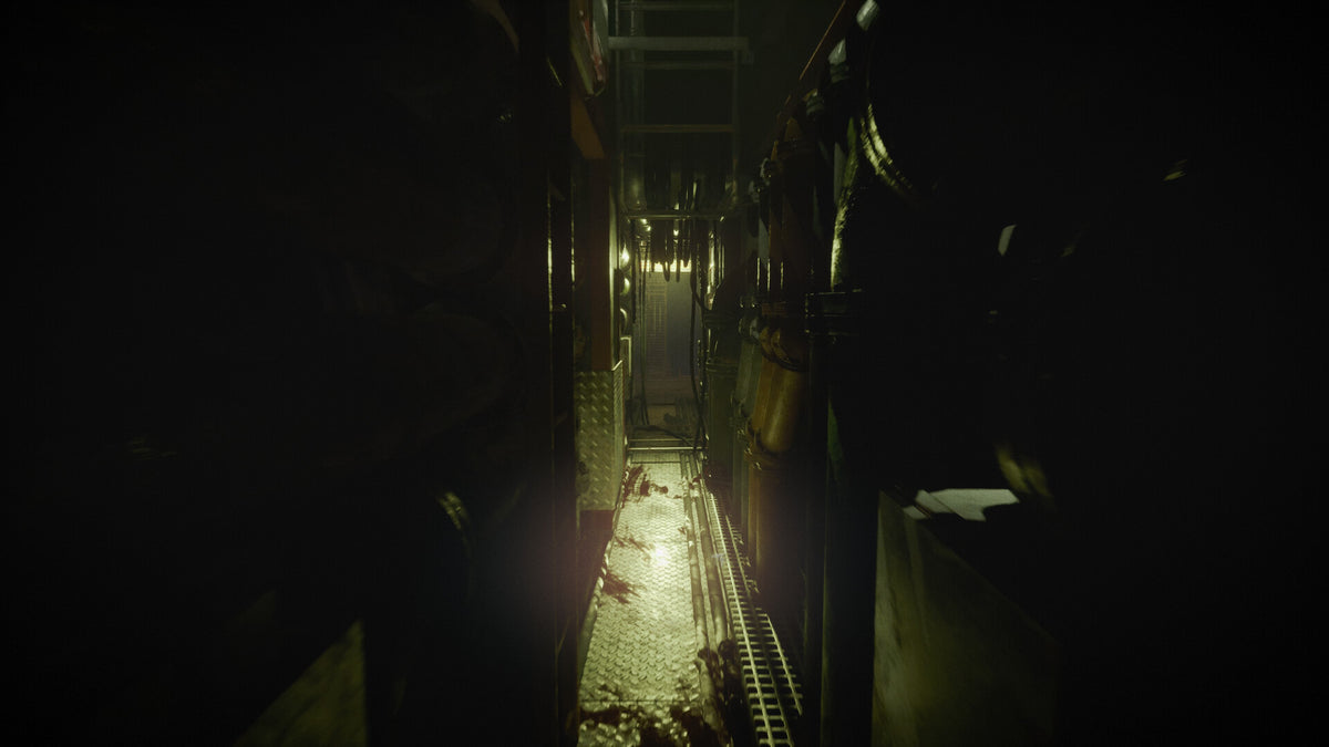 Still Wakes the Deep PC Epic Games Account  REGION FREE Secret Mode - [Email/Instant Delivery]