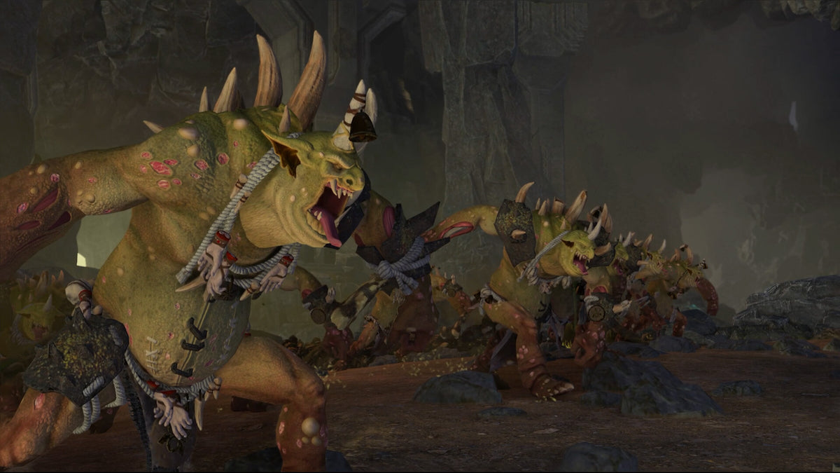 Total War: WARHAMMER III - Tamurkhan – Thrones of Decay DLC PC Steam CD Key  REGION FREE SEGA - [Email/Instant Delivery]