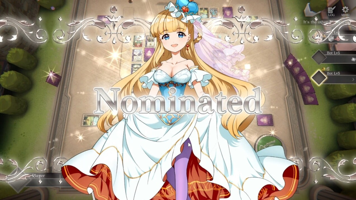 HEART of CROWN Online PC Steam Account  REGION FREE Japanime Digital - [Email/Instant Delivery]