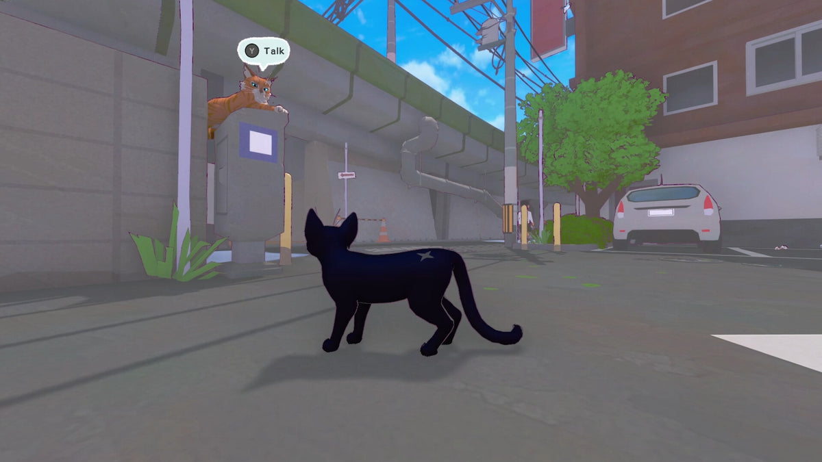 Little Kitty, Big City PC Steam CD Key  REGION FREE Double Dagger Studio - [Email/Instant Delivery]