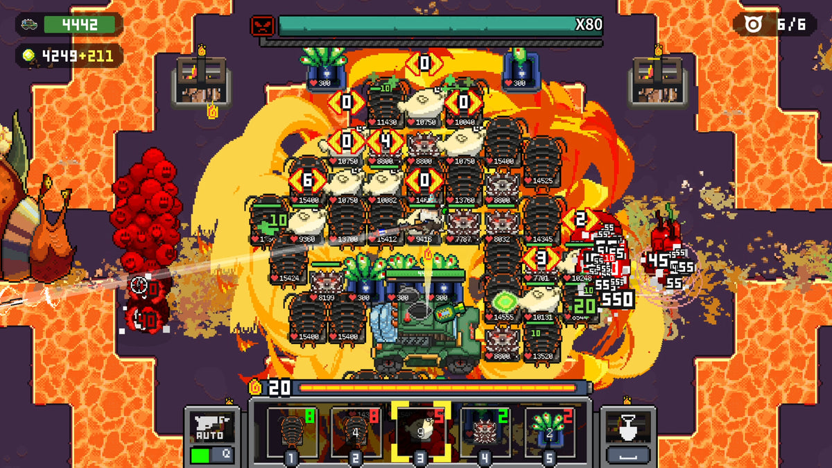 Cluckmech Oasis PC Steam Account  REGION FREE Mammorize - [Email/Instant Delivery]