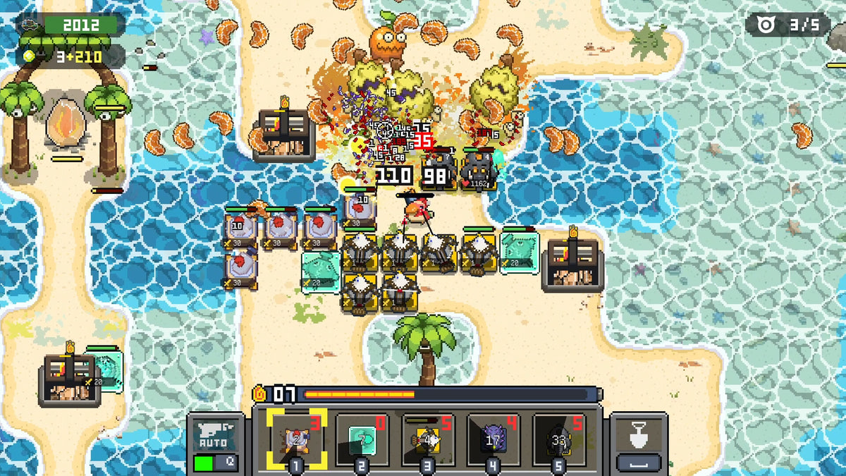 Cluckmech Oasis PC Steam CD Key  REGION FREE Mammorize - [Email/Instant Delivery]