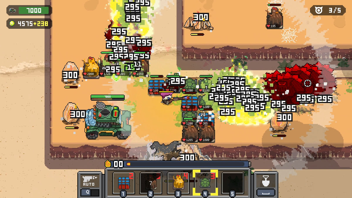Cluckmech Oasis PC Steam CD Key  REGION FREE Mammorize - [Email/Instant Delivery]