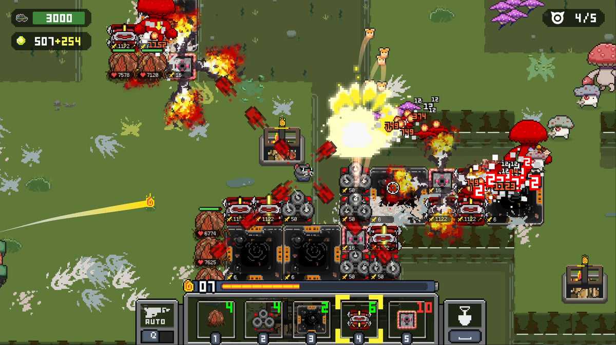 Cluckmech Oasis PC Steam CD Key  REGION FREE Mammorize - [Email/Instant Delivery]