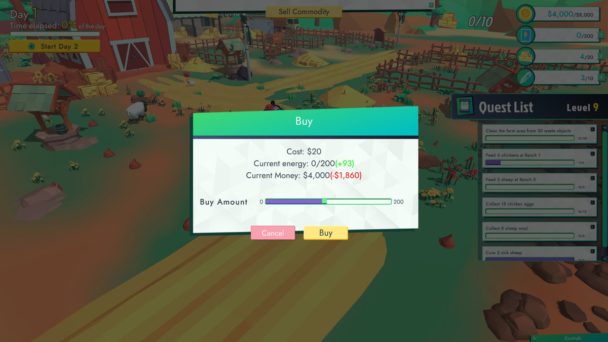 Refactoro: Chaotic Farm PC Steam CD Key  REGION FREE Sandboxia - [Email/Instant Delivery]