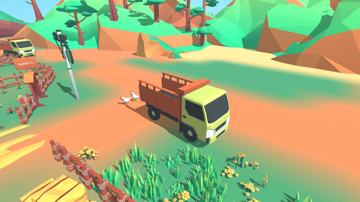 Refactoro: Chaotic Farm PC Steam CD Key  REGION FREE Sandboxia - [Email/Instant Delivery]