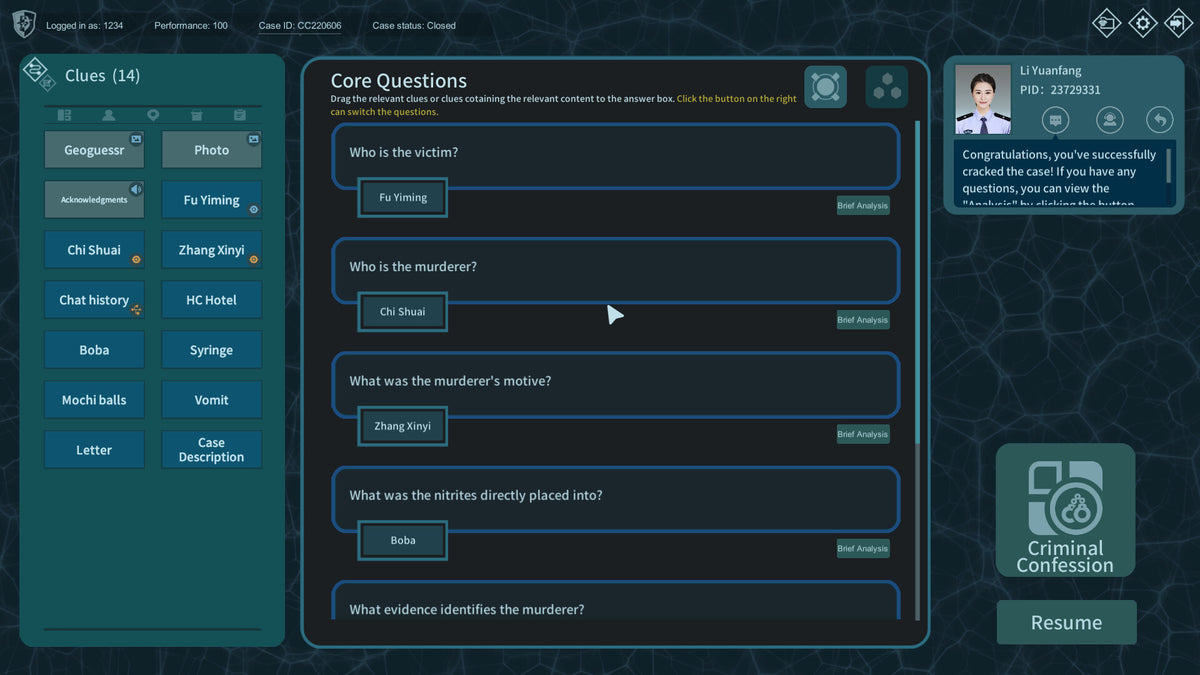 CaseCracker2 PC Steam Account  REGION FREE BlackRobe - [Email/Instant Delivery]