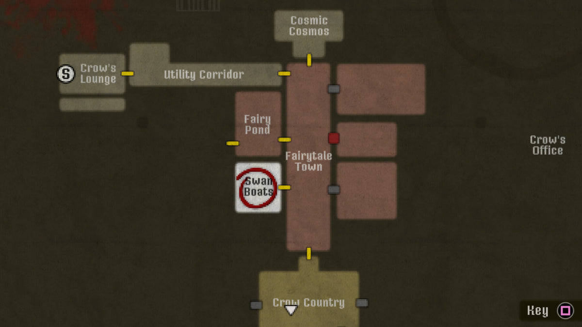 Crow Country PC Steam Account  REGION FREE SFB Games - [Email/Instant Delivery]