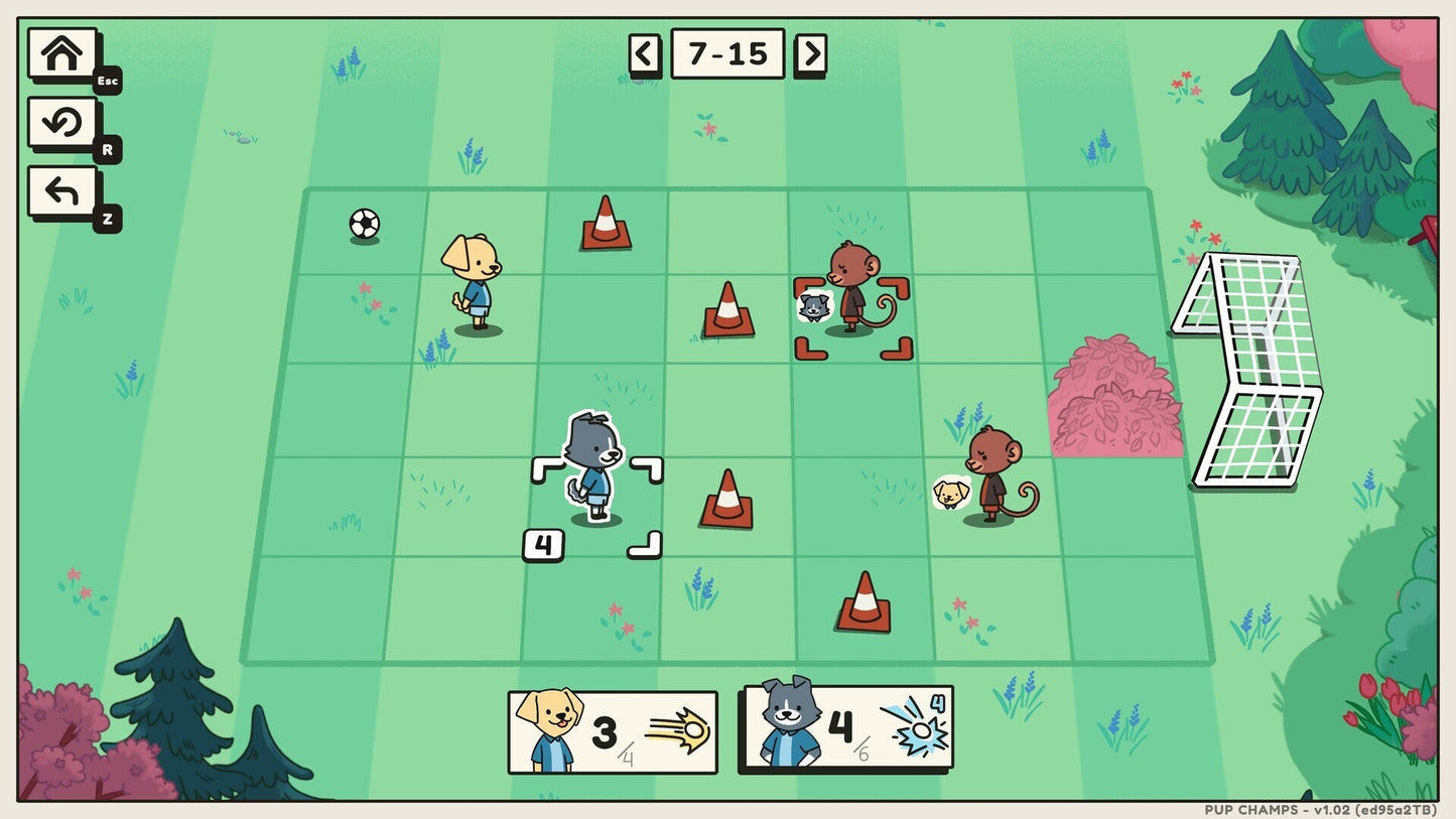 Pup Champs (PC) - Steam Key - GLOBAL   - Afterburn [Email/Instant Delivery]