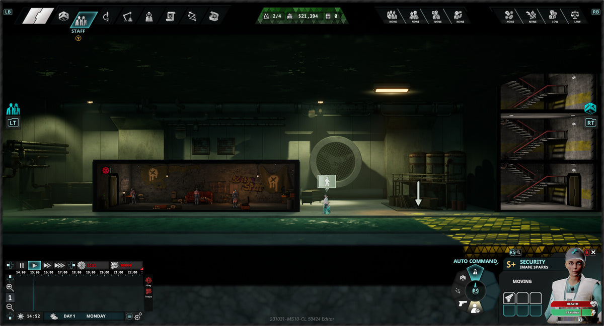 Undead Inc. PC Steam Account  REGION FREE Team17 - [Email/Instant Delivery]