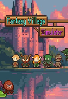 Fantasy Village Simulator (PC) - Steam Gift - GLOBAL   - CYCLOPS [Email/Instant Delivery]