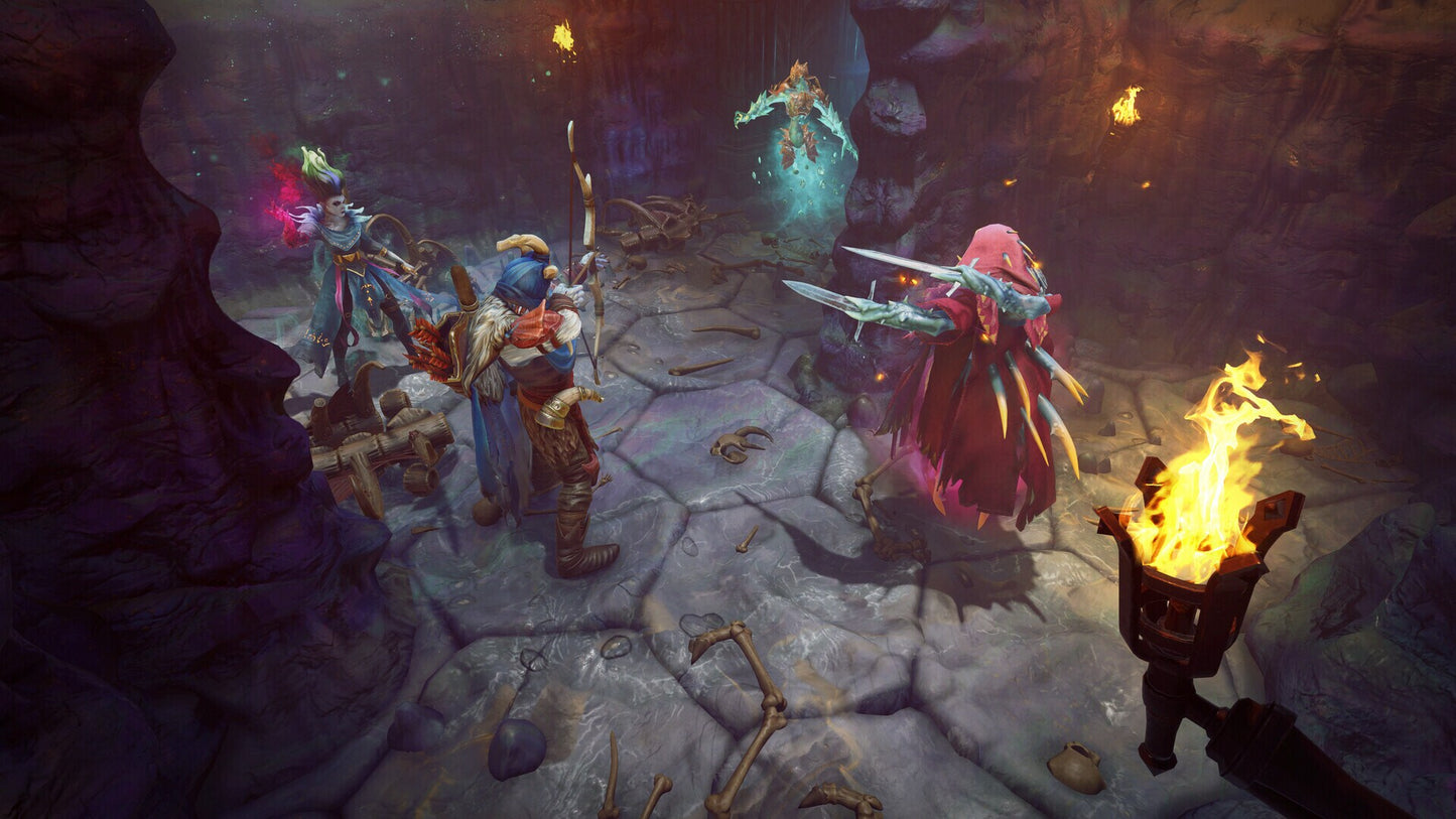 Frosthaven (PC) - Steam Gift - GLOBAL   - Arc Games [Email/Instant Delivery]