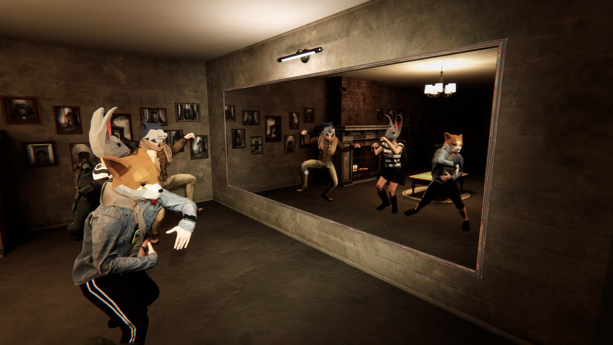 Spectral Scream PC Steam Account  REGION FREE STOIC Ent. - [Email/Instant Delivery]