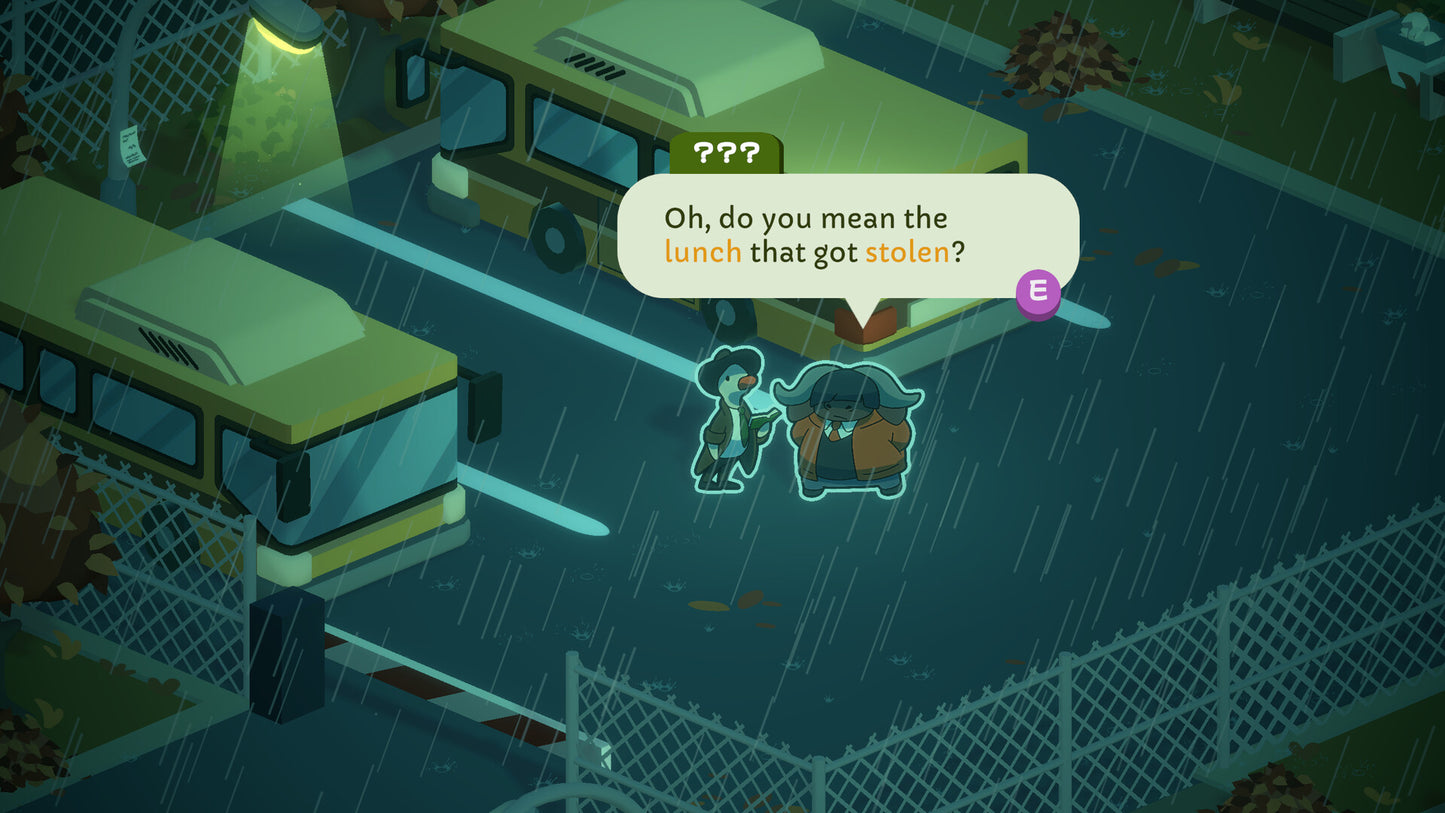 Duck Detective: The Secret Salami PC Steam Account  REGION FREE Happy Broccoli Games - [Email/Instant Delivery]