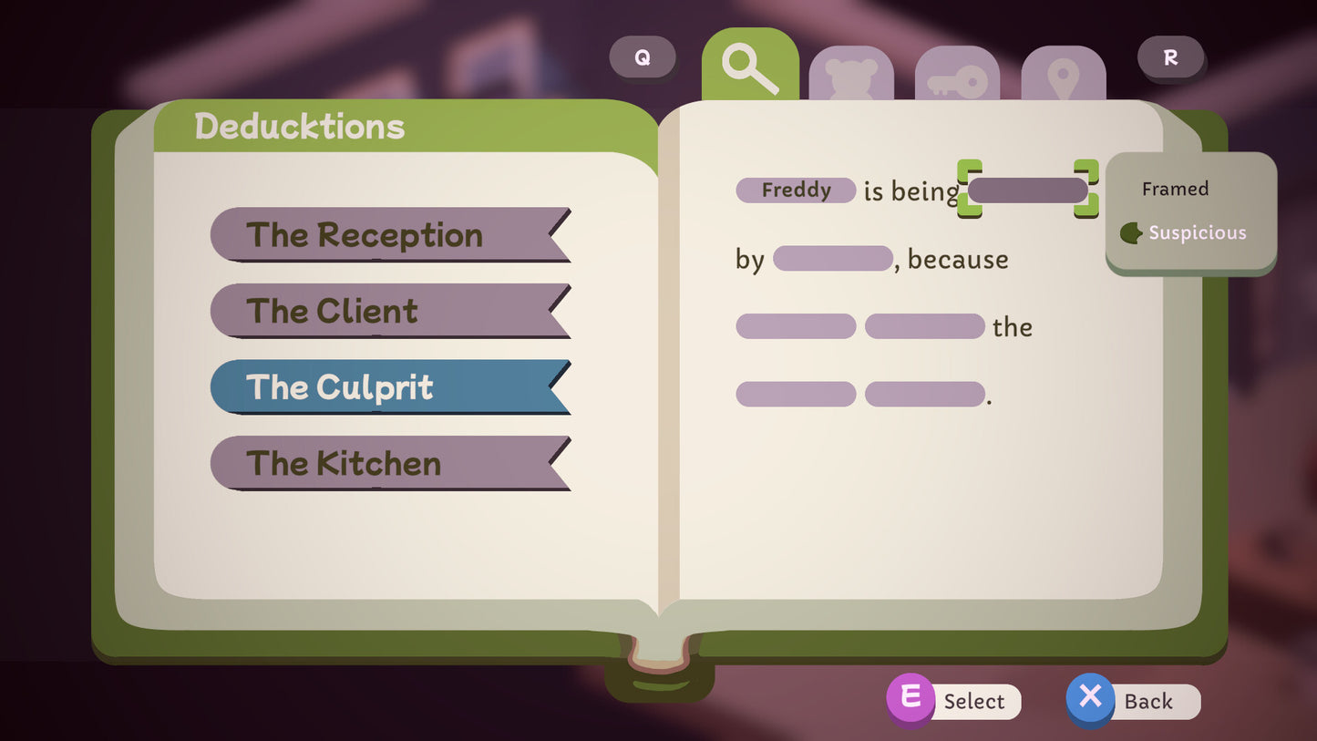 Duck Detective: The Secret Salami PC Steam Account  REGION FREE Happy Broccoli Games - [Email/Instant Delivery]