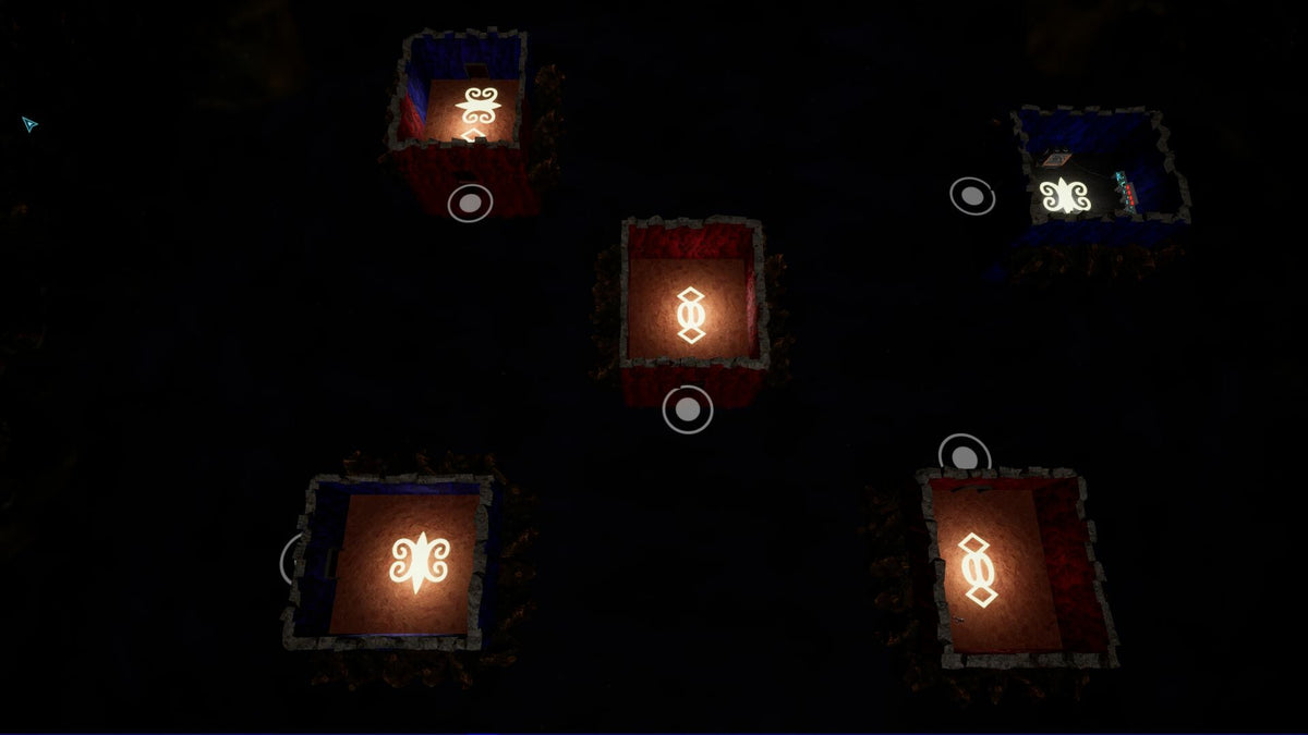 Fragmented World PC Steam CD Key  REGION FREE Otadanku Productions - [Email/Instant Delivery]