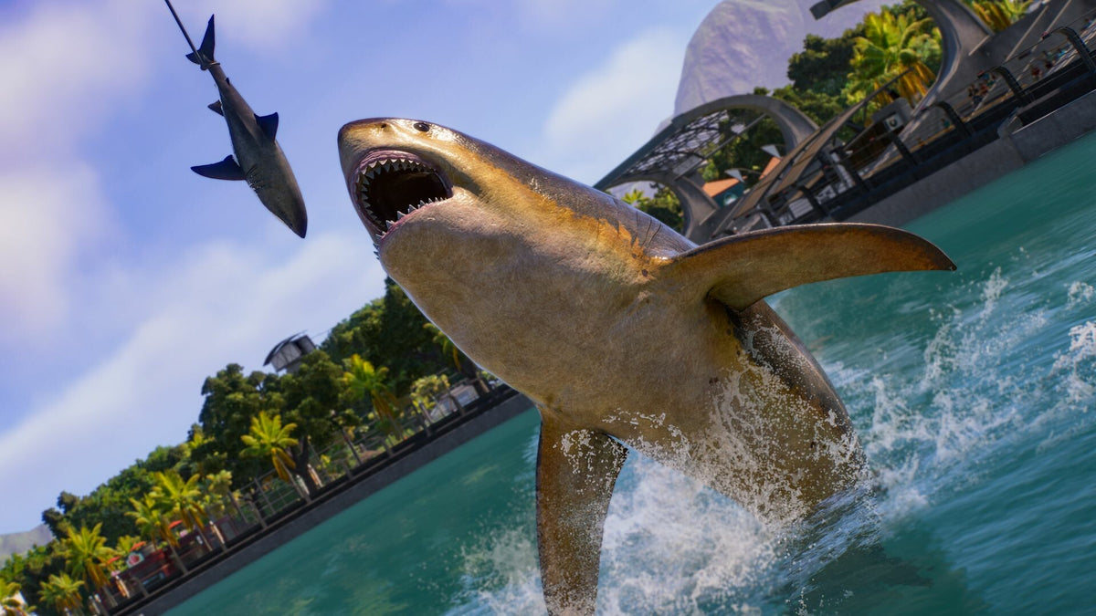 Jurassic World Evolution 2 - Park Managers' Collection Pack DLC PC Steam CD Key  REGION FREE Frontier Developments - [Email/Instant Delivery]