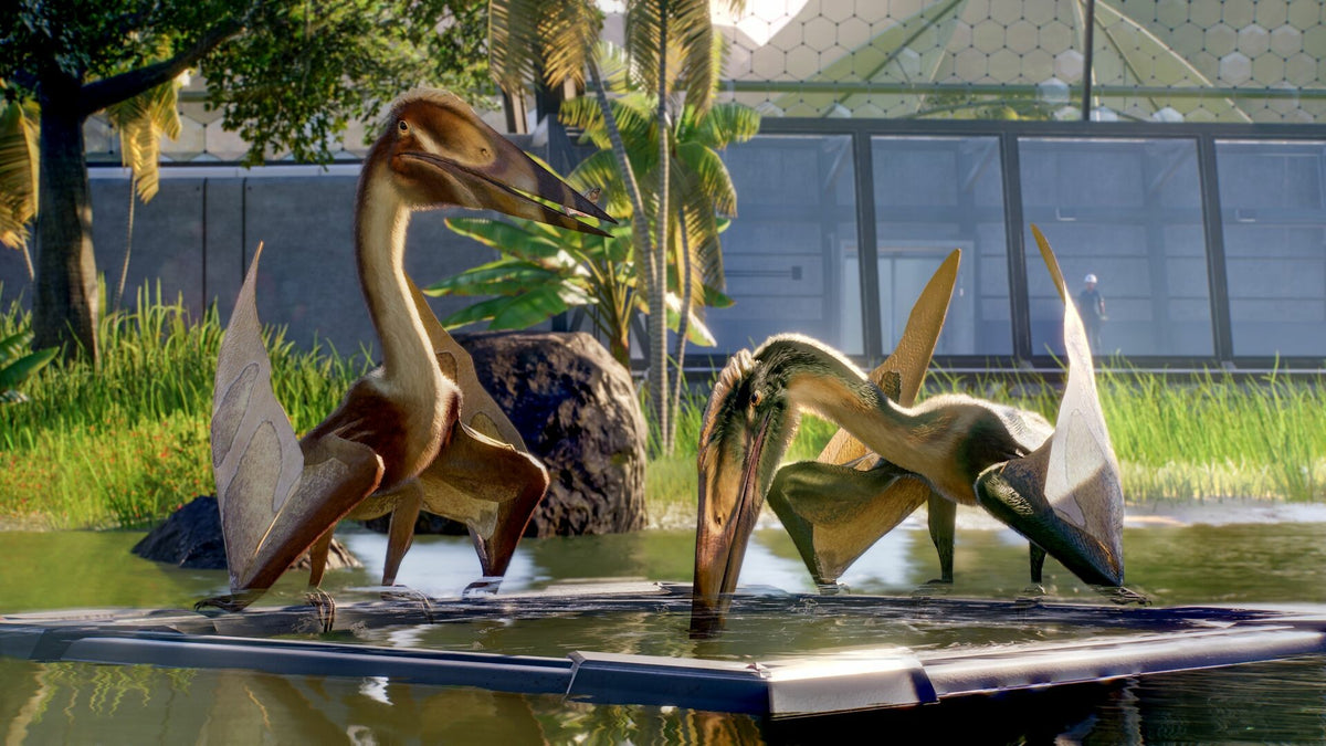Jurassic World Evolution 2 - Park Managers' Collection Pack DLC EU PC Steam CD Key  EUROPE Frontier Developments - [Email/Instant Delivery]