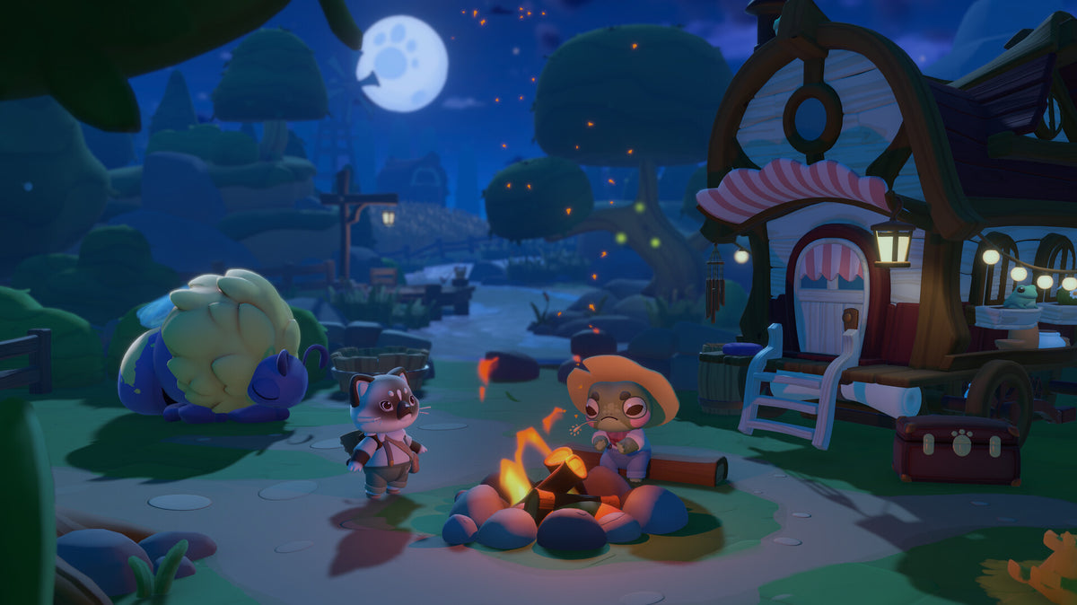 Cozy Caravan PC Steam CD Key  REGION FREE  [Email/Instant Delivery]
