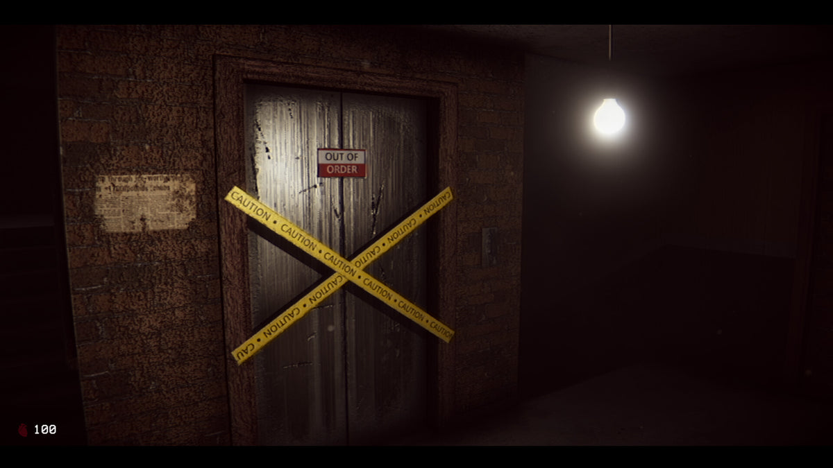 The Stairway 7 - Anomaly Hunt Loop Horror Game PC Steam CD Key  REGION FREE Steelkrill Studio - [Email/Instant Delivery]