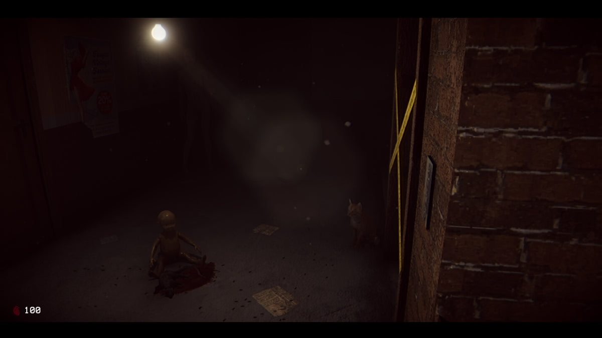 The Stairway 7 - Anomaly Hunt Loop Horror Game PC Steam CD Key  REGION FREE Steelkrill Studio - [Email/Instant Delivery]