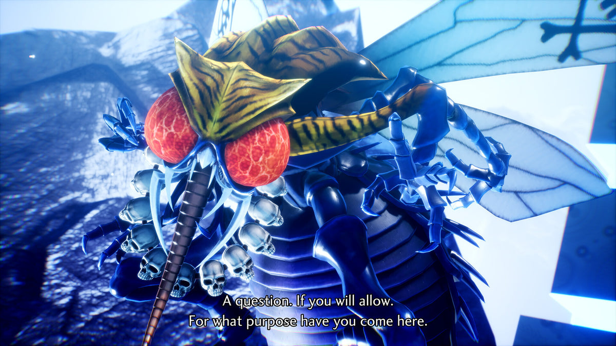 Shin Megami Tensei V: Vengeance PC Steam Altergift  OTHER SEGA - [Email/Instant Delivery]
