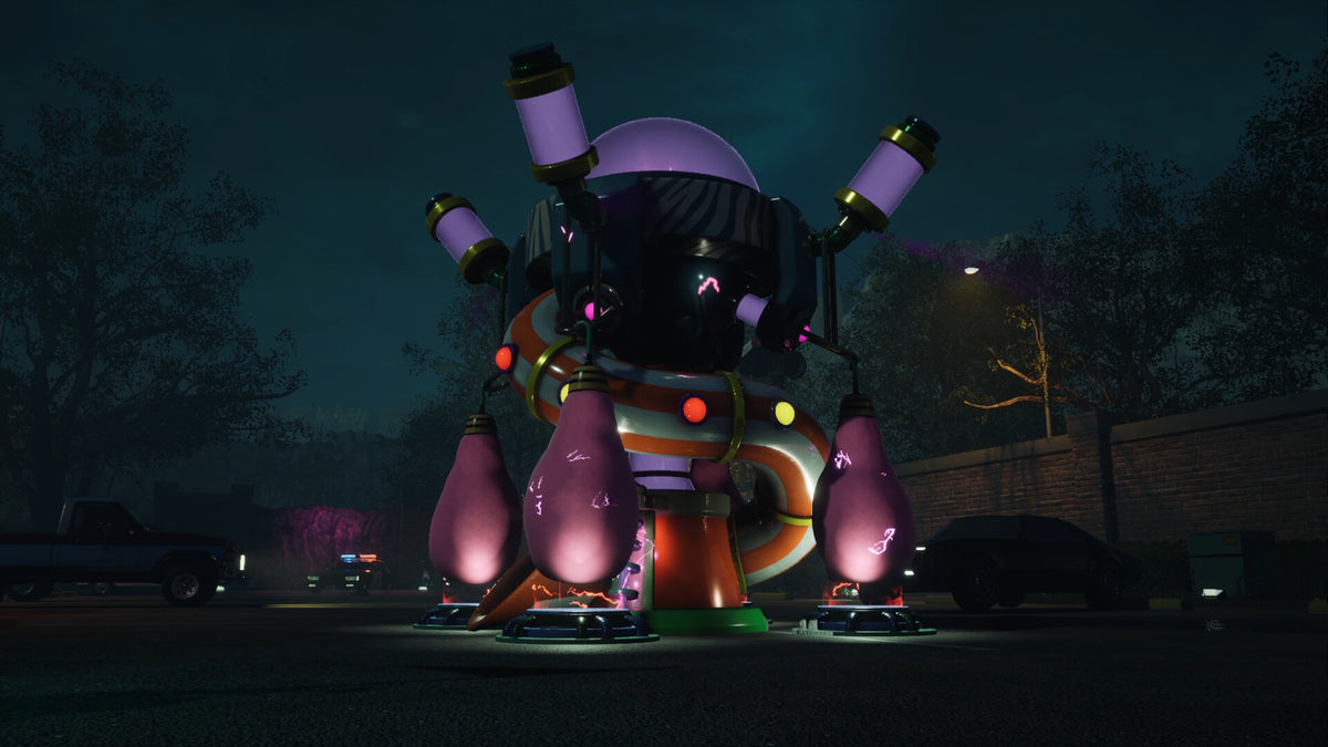 Killer Klowns from Outer Space: The Game - Pre-Order Bonus DLC EU PS5 CD Key PlayStation 5 -   EUROPE - all countries IllFonic Publishing - [Email/Instant Delivery]
