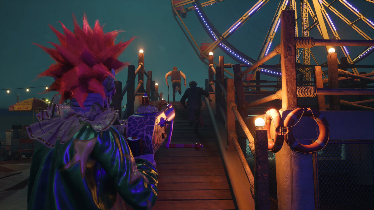 Killer Klowns from Outer Space: The Game PC Steam Altergift  REGION FREE IllFonic Publishing - [Email/Instant Delivery]
