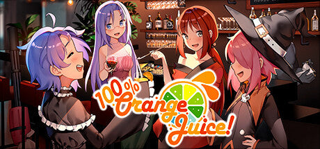 100% Orange Juice (Steam) Giveaway - Game