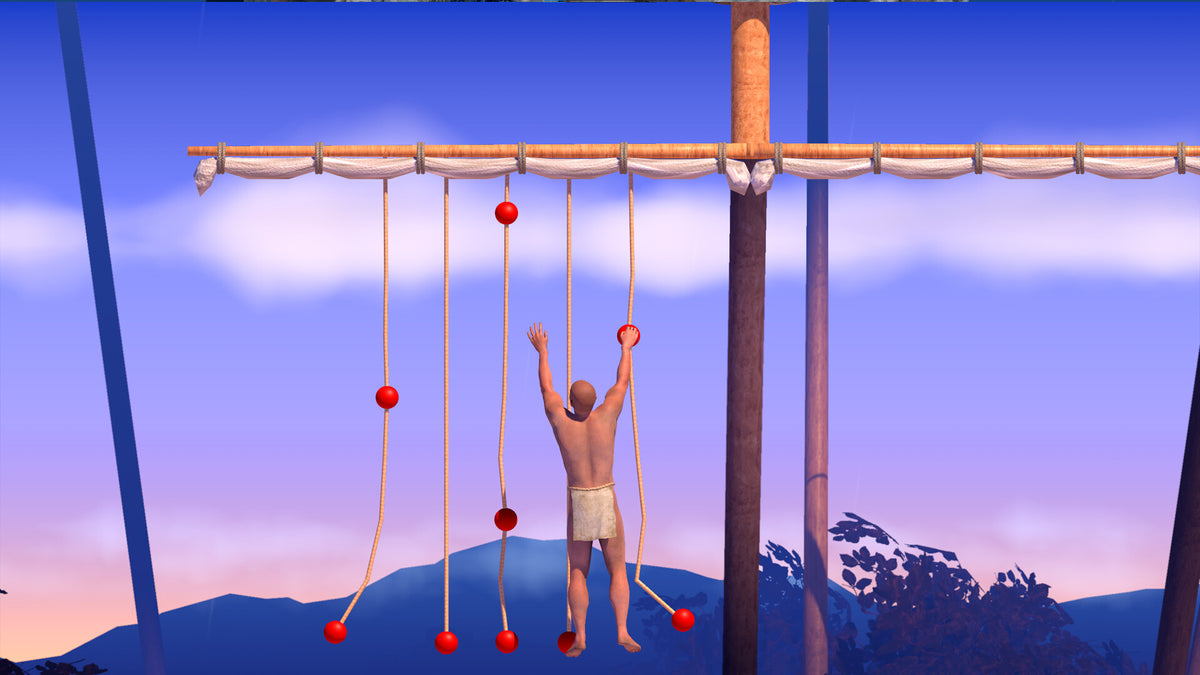A Difficult Game About Climbing PC Steam Account  REGION FREE Pontypants - [Email/Instant Delivery]