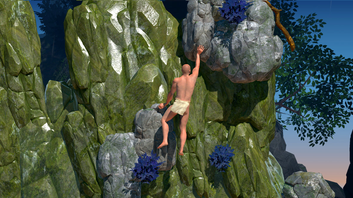 A Difficult Game About Climbing PC Steam Account  REGION FREE Pontypants - [Email/Instant Delivery]