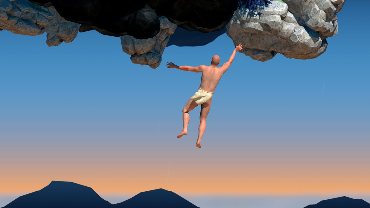 A Difficult Game About Climbing PC Steam Account  REGION FREE Pontypants - [Email/Instant Delivery]