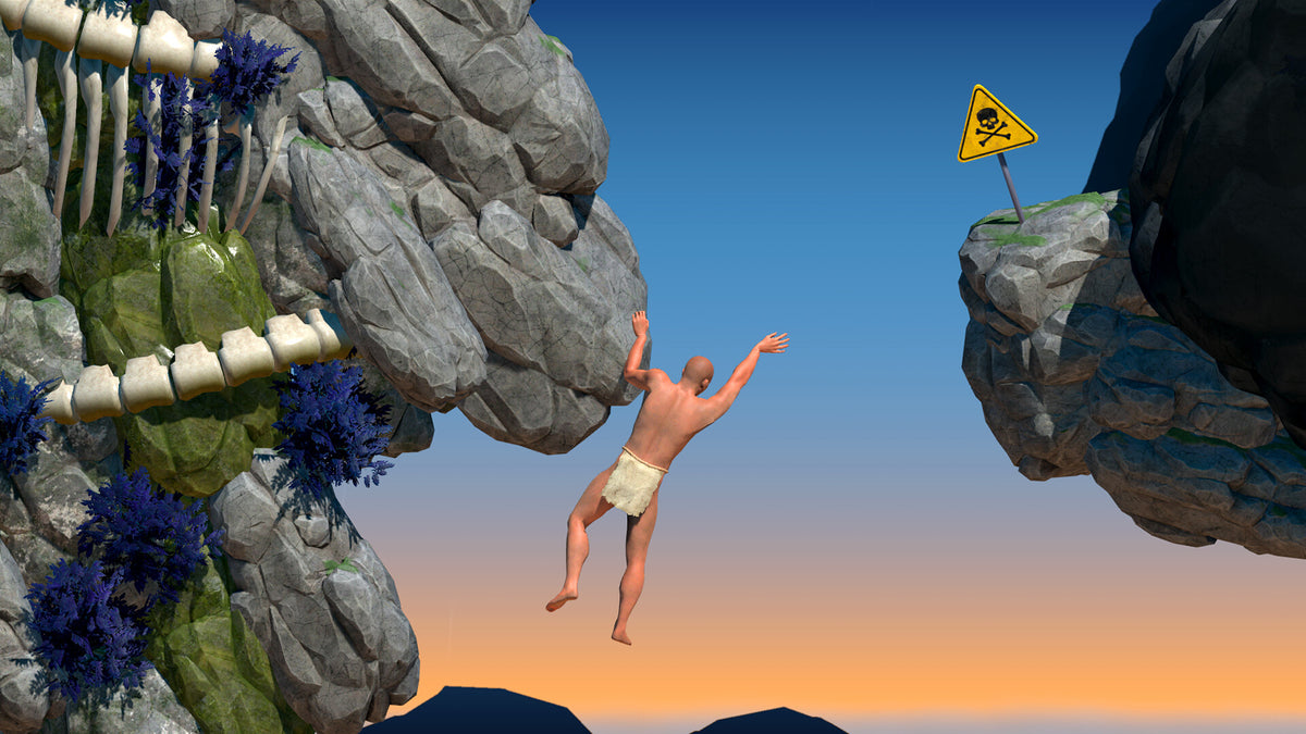 A Difficult Game About Climbing PC Steam Account  REGION FREE Pontypants - [Email/Instant Delivery]
