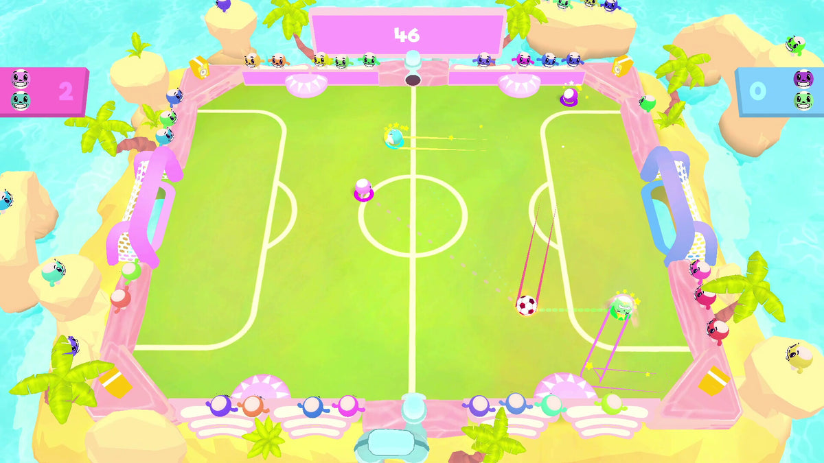 Pool Party EU Nintendo Switch CD Key   EUROPE - all countries Mindscape - [Email/Instant Delivery]