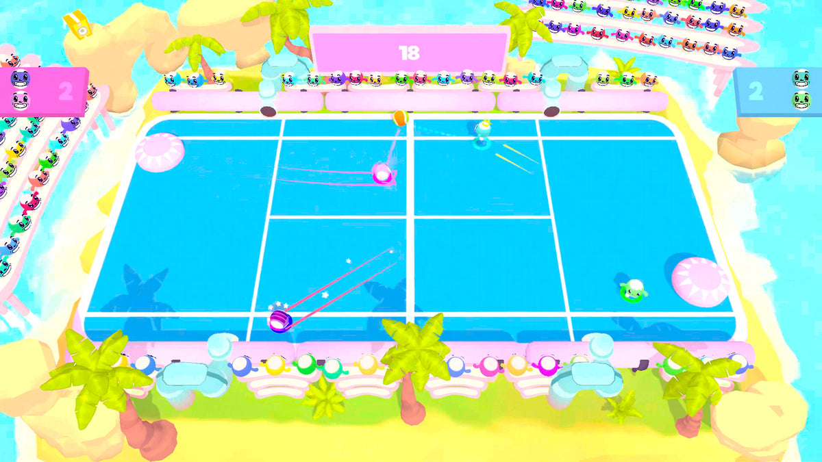 Pool Party EU Nintendo Switch CD Key   EUROPE - all countries Mindscape - [Email/Instant Delivery]