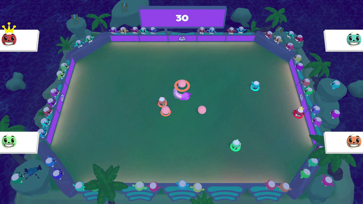 Pool Party PC Steam CD Key  REGION FREE Mindscape - [Email/Instant Delivery]