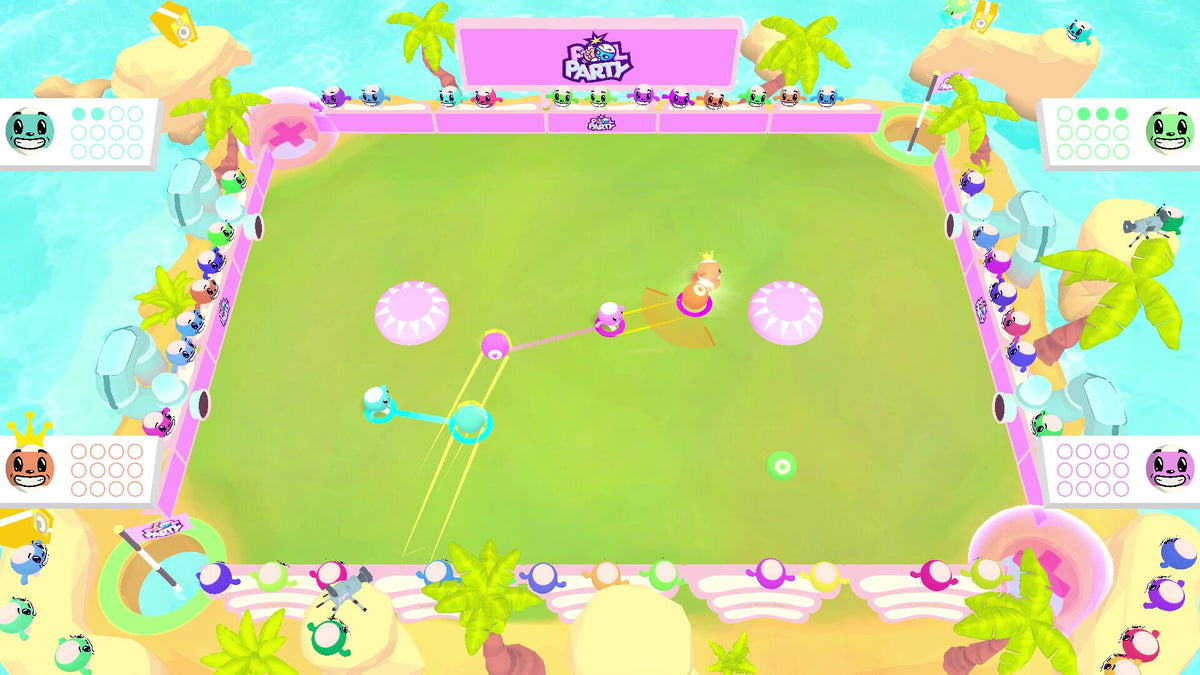 Pool Party EU Nintendo Switch CD Key   EUROPE - all countries Mindscape - [Email/Instant Delivery]
