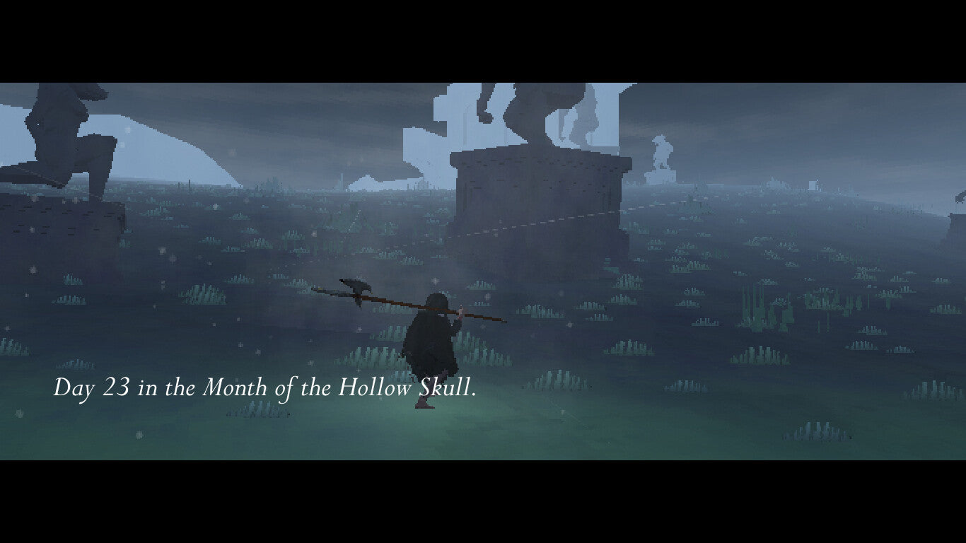The Tower on the Borderland PC Steam CD Key  REGION FREE DascuMaru - [Email/Instant Delivery]