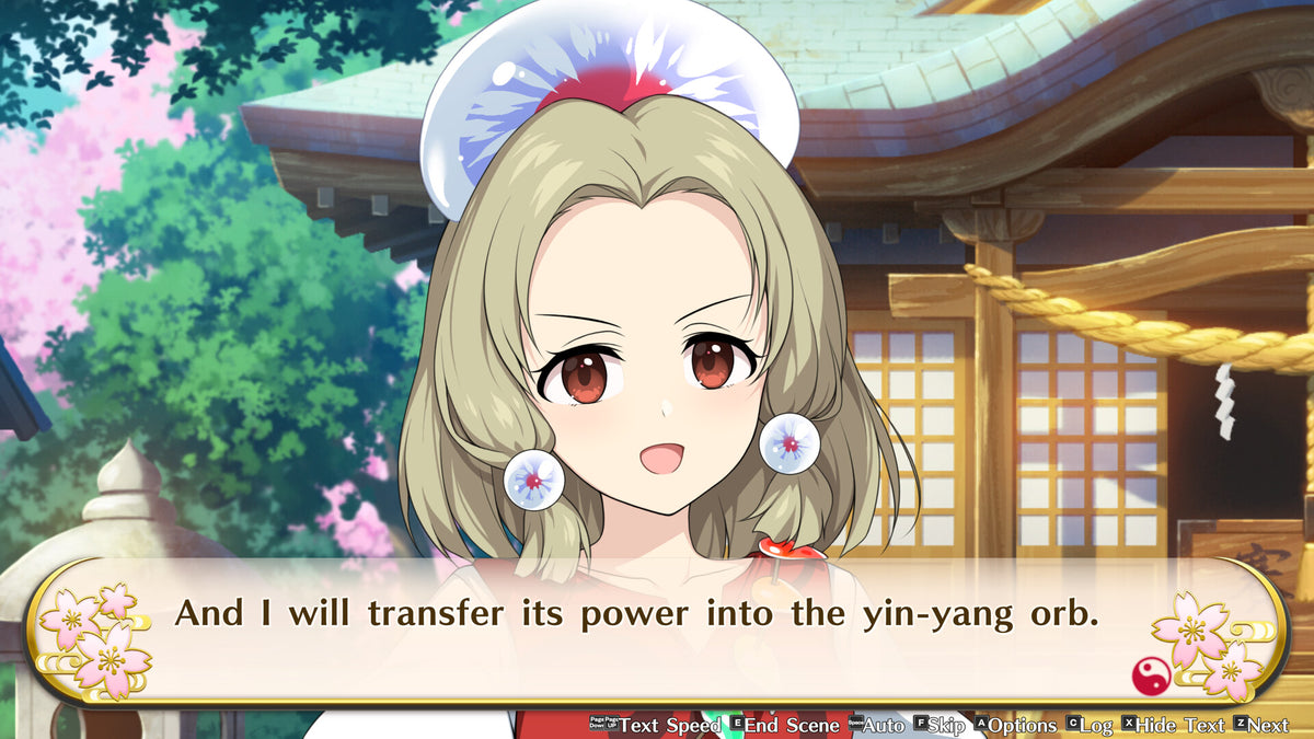 Touhou Genso Wanderer -FORESIGHT- PC Steam Account  REGION FREE Phoenixx Inc. - [Email/Instant Delivery]