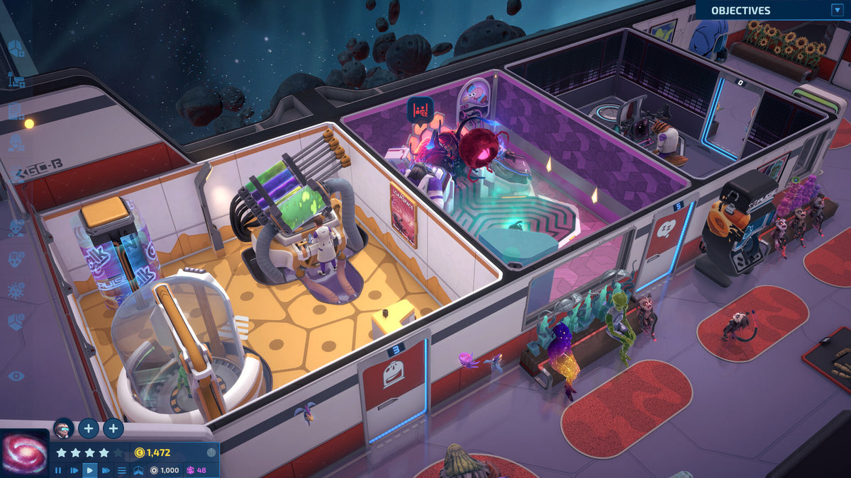 Galacticare Xbox Series X|S / PC Account MS Store (PC) -  REGION FREE CULT Games - [Email/Instant Delivery]