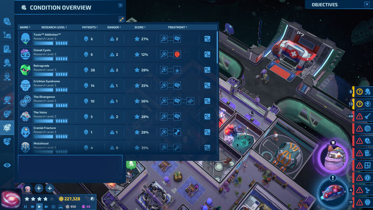 Galacticare PC Steam Account  REGION FREE CULT Games - [Email/Instant Delivery]