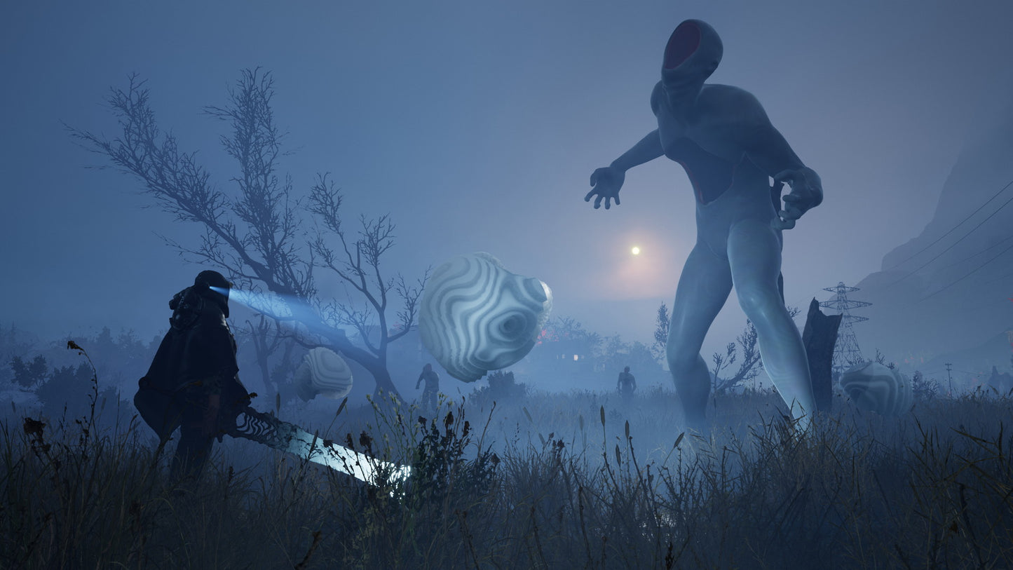 Hell is Us PC Steam Account  REGION FREE Nacon - [Email/Instant Delivery]