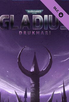 Warhammer 40,000: Gladius - Drukhari (PC) - Steam Key - GLOBAL  [Email/Instant Delivery]