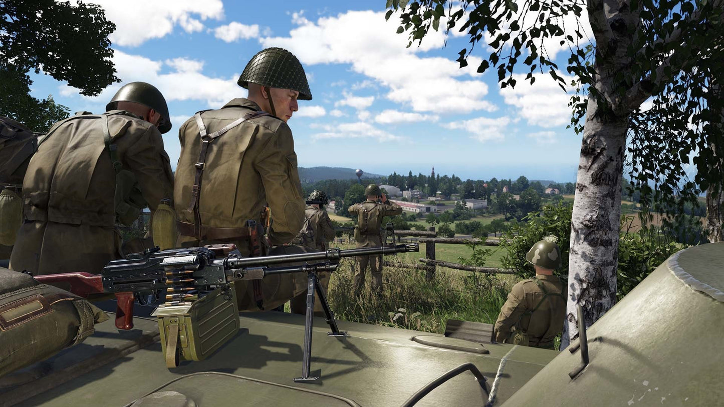 Arma Reforger (PC) - Steam Gift - GLOBAL   - Bohemia Interactive [Email/Instant Delivery]