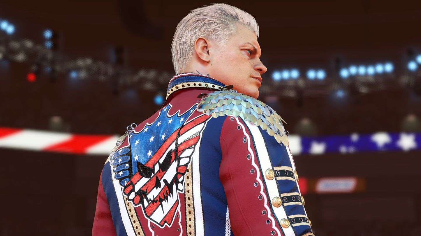 WWE 2K24 PS4 Account PlayStation 4 -  REGION FREE  [Email/Instant Delivery]