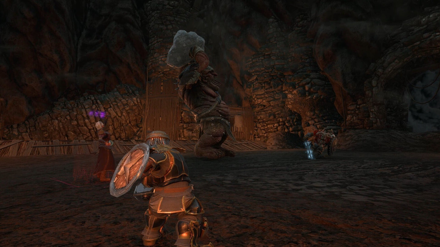 Dungeons of Sundaria (PC) - Steam Key - GLOBAL   - Industry Games [Email/Instant Delivery]